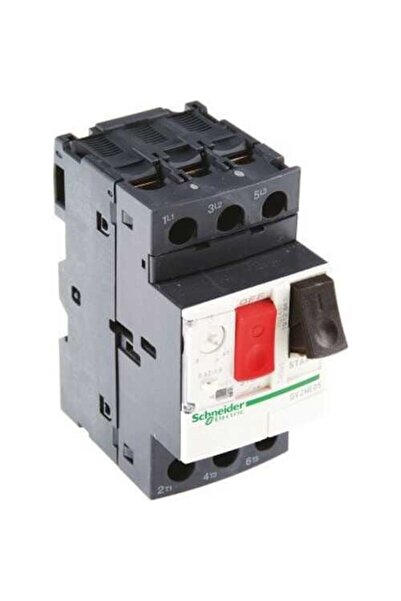 Schneider Electric Schneider GV2ME14 Motor Koruma Şalteri 6-10A