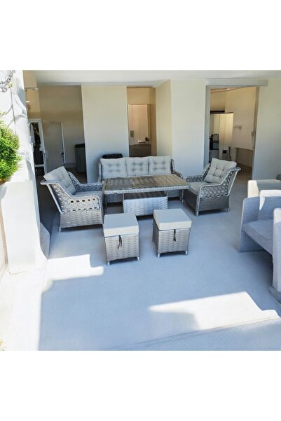 Rattano Garden Rattan bahçe mobilyası