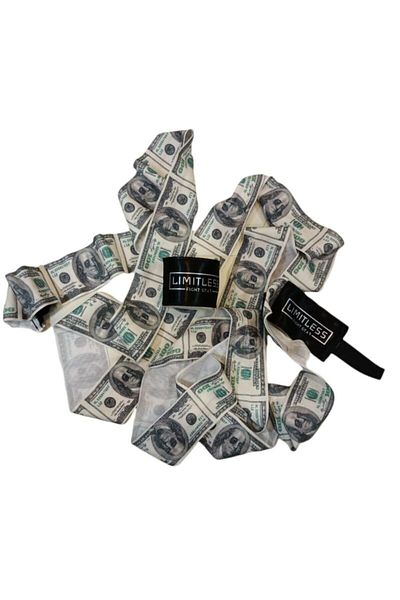 Limitless Επίδεσμος πυγμαχίας Benjamin-usd 3,5 Mtr