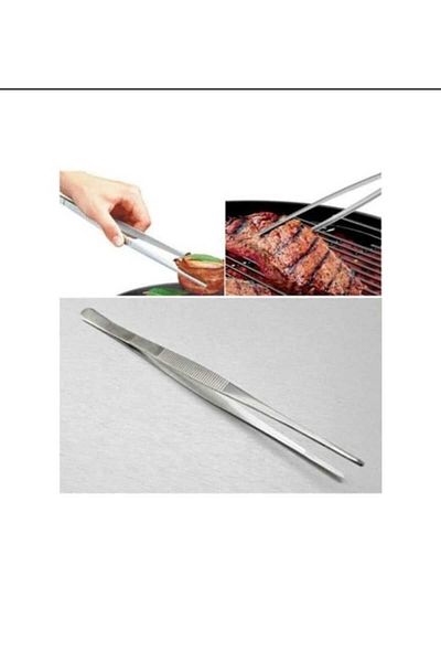 Dalian Home Professional Cooking Tweezers - Practical Tongs Tweezers, 30 Cm
