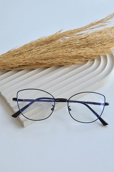 LOOKUP Blue Light Protection Glasses - Screw Glasses, Changeable Optical, Anti Blue Light Screen