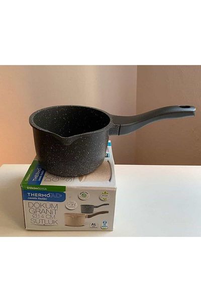 ThermoAD 14cm Milk/sauce jug Gray