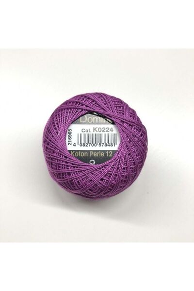 domino 12 No. Koton Perle El Nakış Ipi K0224