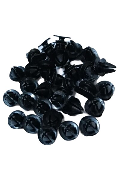 Emr Tofaş Kapı Döşeme Klipsi 30 Adet 4 Kapı Takım