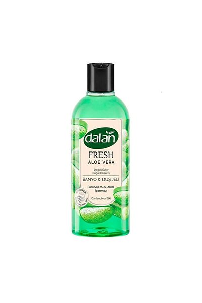 Dalan Fresh Shower Gel Aloe Vera 500 ml