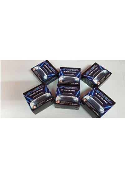 APEXİ Yüksek Kalite H3 Buz Mavi Led Zenon Far Sis Ampulu Şimşek Etkili