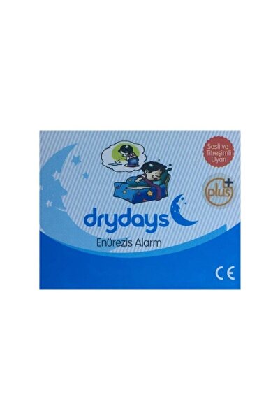 DRYDAYS Idrar Alarm Cihazı Plus Sesli Titreşimli