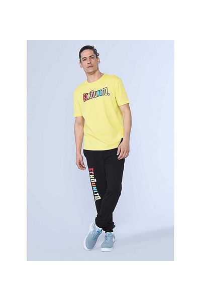 ECKO UNLTD Ανδρικό T-Shirt Tobın - Crew Neck