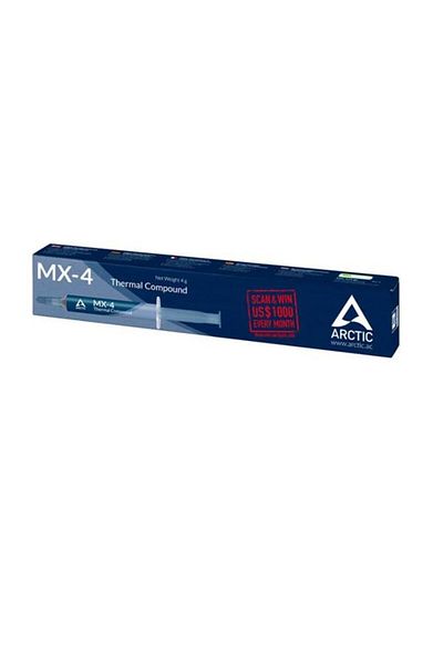 Arctic معجون حراري Arctic Mx-4 Ar-Actcp00002B سعة 4 جرام