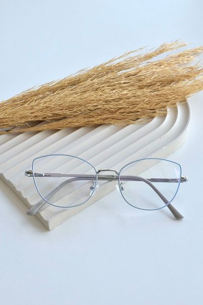 LOOKUP Blue Light Protection Glasses - Screw Glasses, Changeable Optical, Anti Blue Light Screen