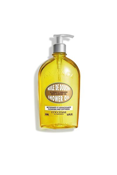 L'Occitane Almond Shower Oil - Almond Shower Oil - 500 ml