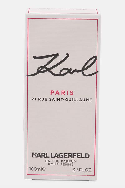 Karl Lagerfeld 21 Rue Saint Guillaume Eu De Perfume 100 ml, Pink Combo
