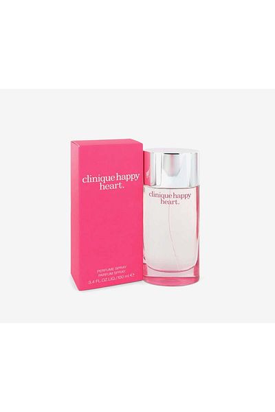 Clinique Happy Heart Perfume Spray, 100 ml