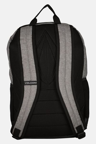 Volcom حقيبة ظهر بشعار العلامة التجارية للرجال 43 ارتفاع × 33 طول × 13 عرض سم، أسود