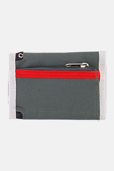 Gola Women Brand Logo Purse 9 H x 14 L x 2 W cm, Grey Combo