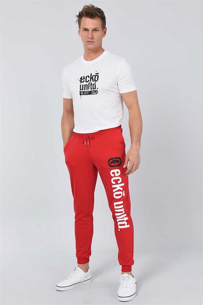 ECKO UNLTD John Men's Printed Tracksuit Bottom