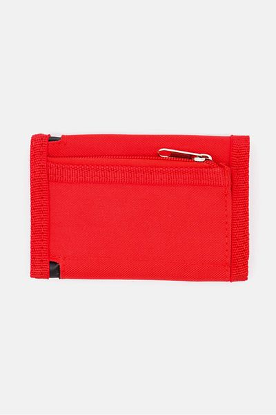 Gola Men Brand Logo Wallet 9,5 H X 14 L X 1,5 W Cm, Red