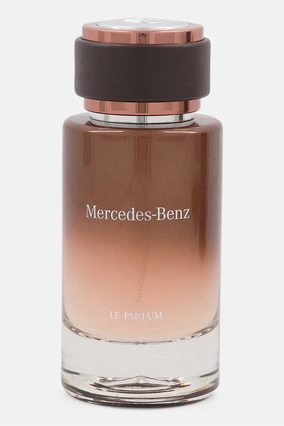 Mercedes Benz Men Mercedes-Benz Le Eau De Toilette Perfume 120 mL, Black