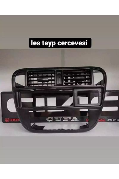 DizaynAutoGarage Ies Tape Frame - Comfortable Cut