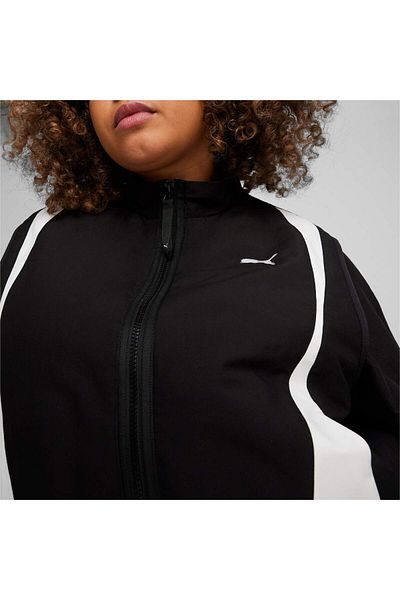 Puma Dare to Women's Woven Vest - Stylish and Comfortable Design