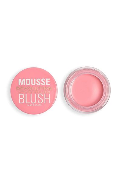 MAKEUP REVOLUTION ريفولوشن ماوس أحمر الخدود سكويز مي سوفت بينك