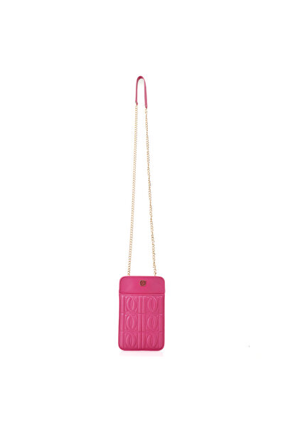 Desa Pink Women's Phone Bag