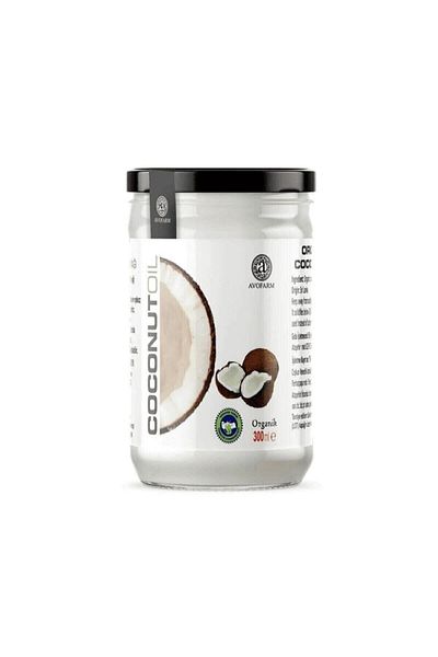 Avofarm Organic Coconut Oil 300 ml