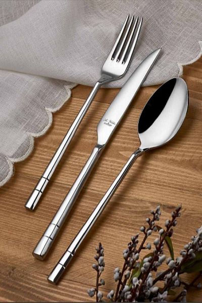 Aryıldız Decor Prestige 84 Piece Cutlery Set