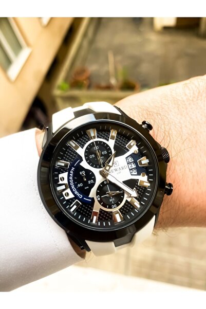 Reward Silikon kordon  Erkek kol saati bileklik hediye ?