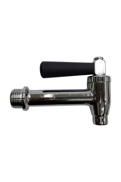 Meşale Serve Tea Boiler Faucet with Mirror Gift