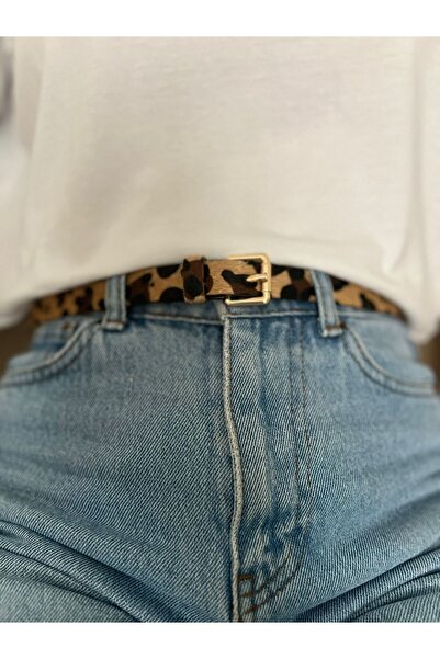 Eksibir Leopar Kadin Keneri