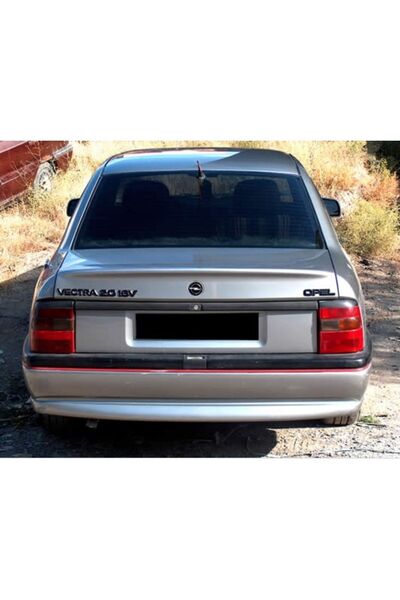 PRİMEAUTOGARAJ Opel Vectra A Anatomik Spoiler Astarlı