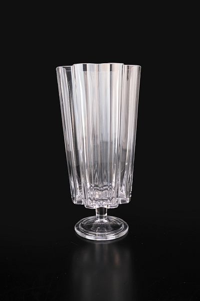 Digithome 17X35 cm Flower Glass Decorative Vase - C1-1-288