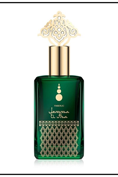 Faberlic Jenna El Fna Yağ Bazlı Parfüm