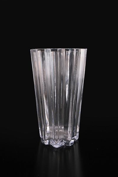 Digithome 17X30 cm Flower Glass Decorative Vase - C1-1-288