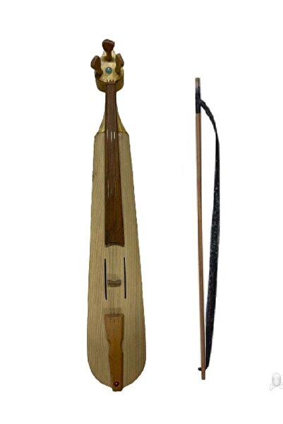 bademüzik Karadeniz Kemençesi Üst Kalite Jak Girişli