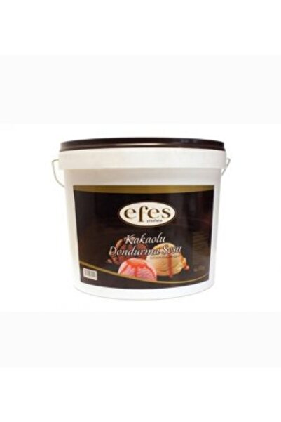 EKSTRA DONDURMA SOSU 10 Kg
