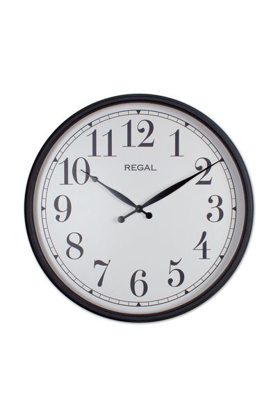 Regal Büyük Boy Duvar Saati