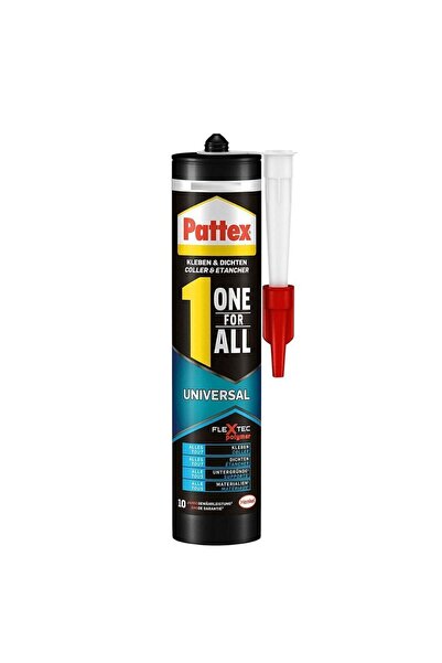 Pattex One For All Montaj Yapıştırıcı Sarı 300 ml
