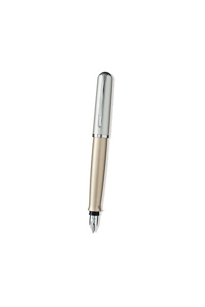 Pelikan Epoch Serisi P360 Titan Silver Dolma Kalem