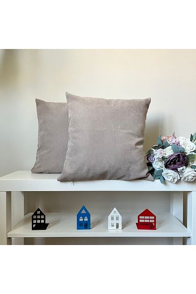 DECO Калъфка за възглавница с мека пчелна пита