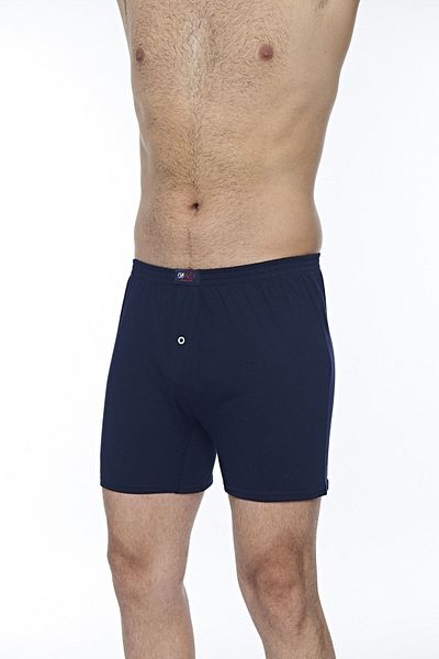 FSM1453 Ανδρικά βαμβακερά Classic Long Colorful Boxers 6 Pack - 620