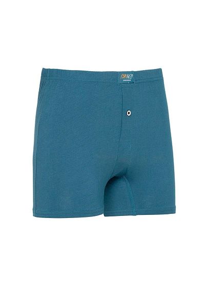 FSM1453 Ανδρικό βαμβακερό Classic Long Color Boxer 2 Pack - 620