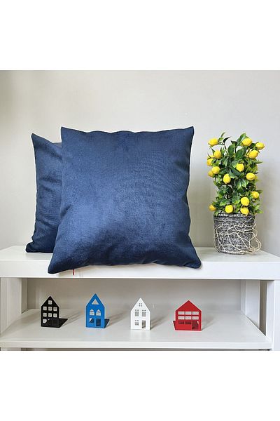 DECO Βελούδινο Ταϊλανδέζικο Πουλόβερ Μαξιλαροθήκη
