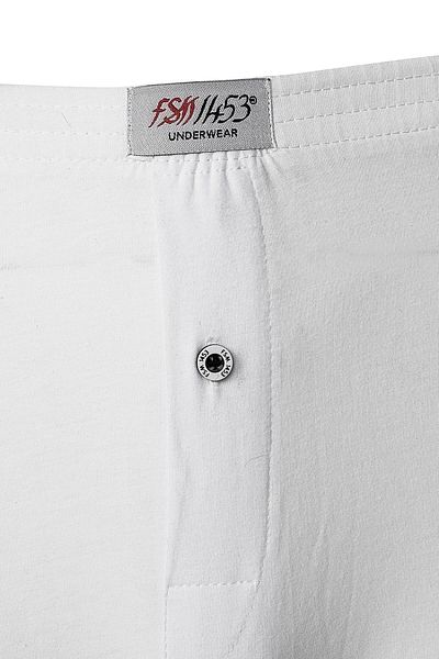 FSM1453 Ανδρικό βαμβακερό Classic Long Color Boxer 2 Pack - 620