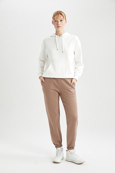 DeFacto Lange Jogginghose mit Standard-Passform und Taschen - A9546ax23wn