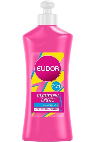 Elidor Brand: Anti-Stretch 24/7 Styling Conditioner 300 ml Category: Conditioner
