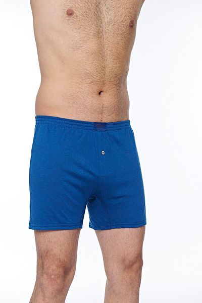 FSM1453 Ανδρικά βαμβακερά Classic Long Colorful Boxers 3 Pack - 620