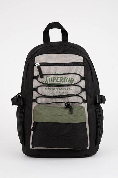 DeFacto C5780Axns Model Unisex School Backpack