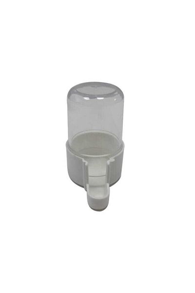 T-Pet Budgie Medicine Drinker Sand Bowl
